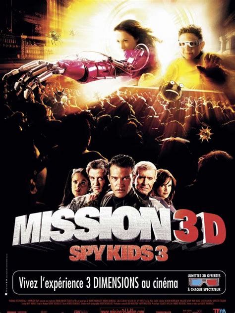 Mission 3D (Spy Kids 3